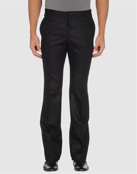 burberry trousers mens|burberry dress pants for men.